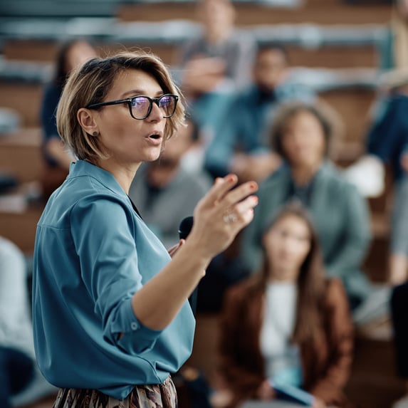 Decorative: Data leaders