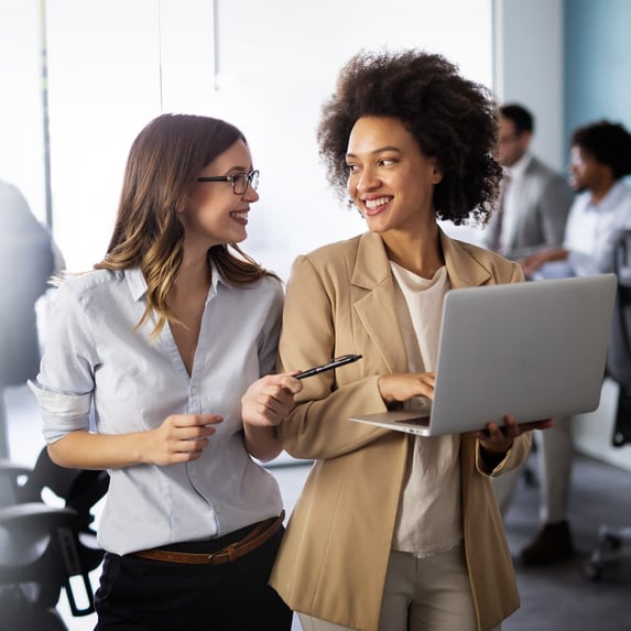 Decorative: Data Leaders
